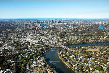 Aerial Photo Chelmer QLD Aerial Photography