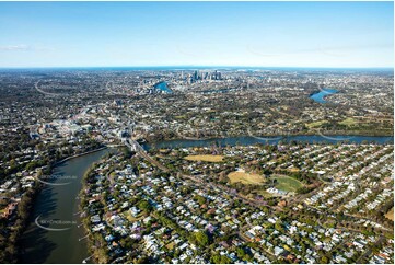 Aerial Photo Chelmer QLD Aerial Photography