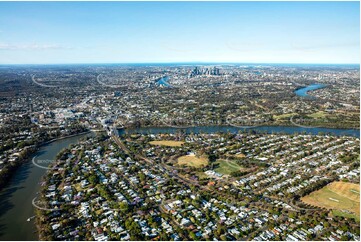 Aerial Photo Chelmer QLD Aerial Photography