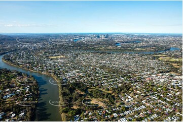 Aerial Photo Sherwood QLD Aerial Photography