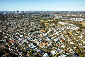 Aerial Photo Sherwood QLD Aerial Photography