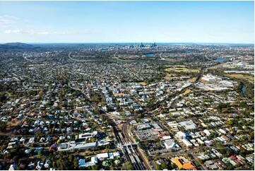 Aerial Photo Corinda QLD Aerial Photography