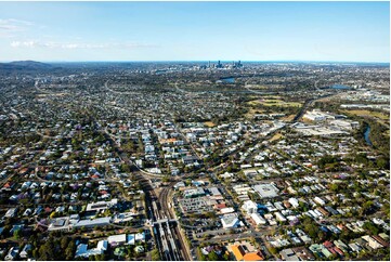 Aerial Photo Corinda QLD Aerial Photography