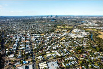 Aerial Photo Corinda QLD Aerial Photography