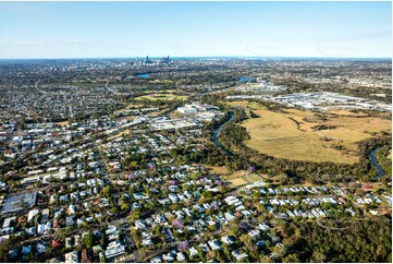 Aerial Photo Corinda QLD Aerial Photography