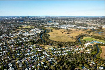 Aerial Photo Corinda QLD Aerial Photography