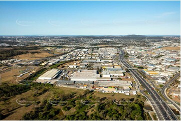 Aerial Photo Rocklea QLD Aerial Photography