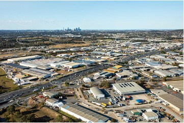 Aerial Photo Rocklea QLD Aerial Photography