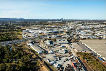 Aerial Photo Rocklea QLD Aerial Photography