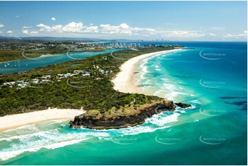 Aerial Photo Fingal Head NSW Aerial Photography