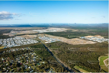 Aerial Photo Corbould Park QLD Aerial Photography