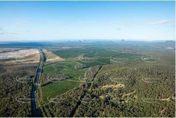 Aerial Photo Glenview QLD Aerial Photography