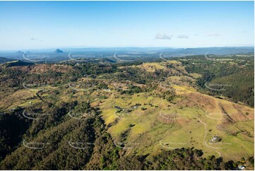 Aerial Photo Bald Knob QLD Aerial Photography