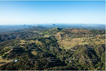 Aerial Photo Diamond Valley QLD Aerial Photography