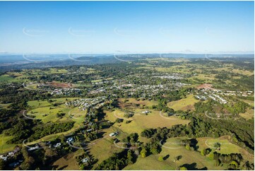 Aerial Photo Maleny QLD Aerial Photography