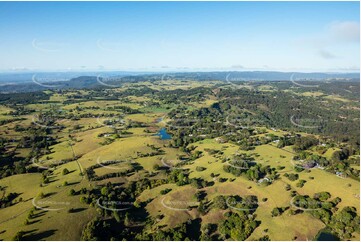 Aerial Photo Maleny QLD Aerial Photography