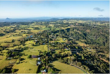 Aerial Photo Maleny QLD Aerial Photography