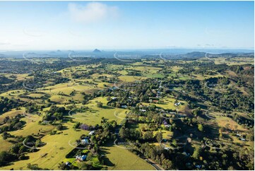 Aerial Photo Maleny QLD Aerial Photography