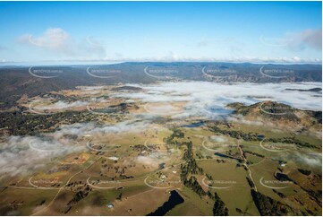 Aerial Photo Conondale QLD Aerial Photography