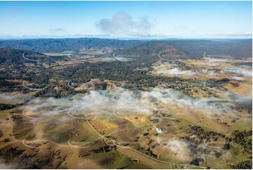 Aerial Photo Conondale QLD Aerial Photography