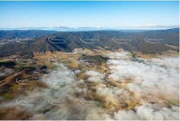 Aerial Photo Conondale QLD Aerial Photography