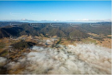 Aerial Photo Conondale QLD Aerial Photography