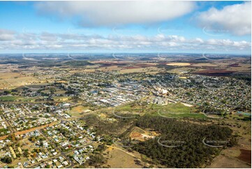 Aerial Photo Kingaroy QLD Aerial Photography