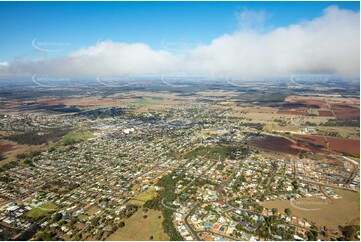 Aerial Photo Kingaroy QLD Aerial Photography