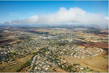 Aerial Photo Kingaroy QLD Aerial Photography