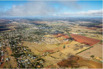 Aerial Photo Kingaroy QLD Aerial Photography