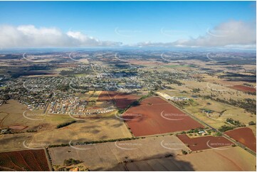 Aerial Photo Kingaroy QLD Aerial Photography