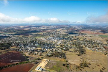 Aerial Photo Kingaroy QLD Aerial Photography