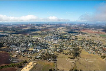 Aerial Photo Kingaroy QLD Aerial Photography