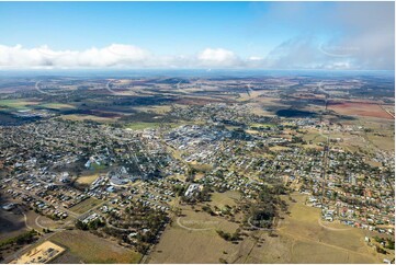 Aerial Photo Kingaroy QLD Aerial Photography