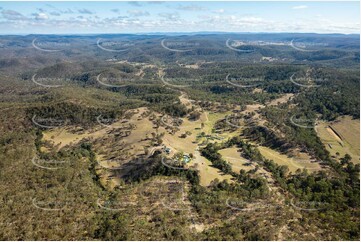 Aerial Photo Kingaham QLD Aerial Photography