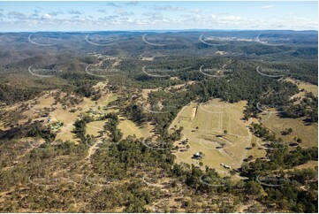 Aerial Photo Kingaham QLD Aerial Photography