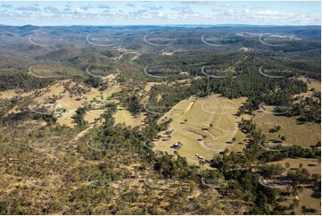 Aerial Photo Kingaham QLD Aerial Photography