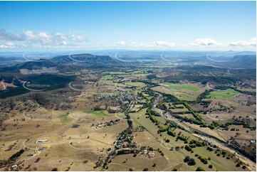 Aerial Photo Kenilworth QLD Aerial Photography