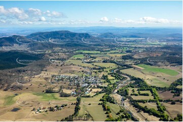 Aerial Photo Kenilworth QLD Aerial Photography