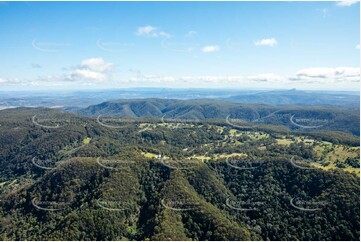 Aerial Photo Obi Obi QLD Aerial Photography