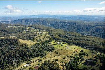 Aerial Photo Obi Obi QLD Aerial Photography