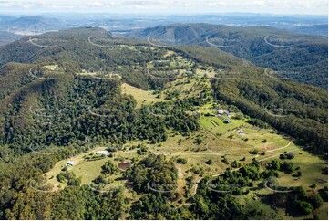 Aerial Photo Obi Obi QLD Aerial Photography