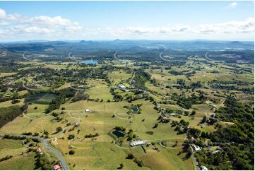 Aerial Photo Kureelpa QLD Aerial Photography