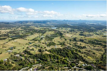 Aerial Photo Kureelpa QLD Aerial Photography