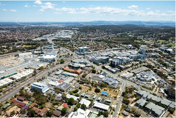 Aerial Photo Upper Mount Gravatt QLD Aerial Photography