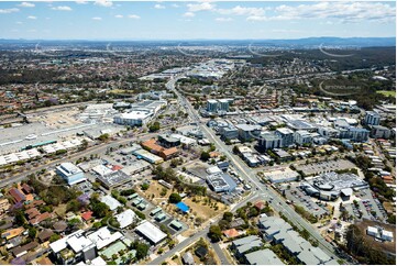 Aerial Photo Upper Mount Gravatt QLD Aerial Photography