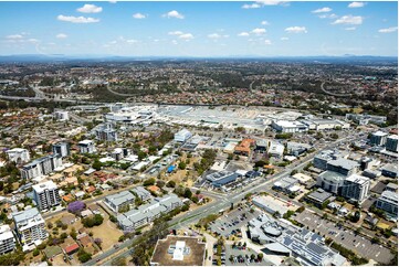 Aerial Photo Upper Mount Gravatt QLD Aerial Photography