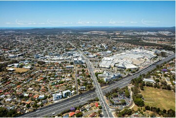 Aerial Photo Upper Mount Gravatt QLD Aerial Photography