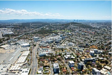 Aerial Photo Upper Mount Gravatt QLD Aerial Photography