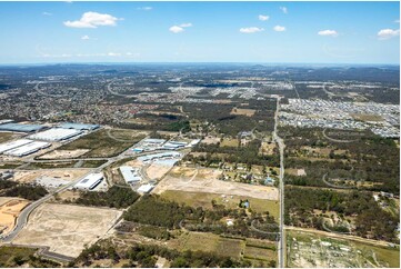 Aerial Photo Park Ridge QLD Aerial Photography